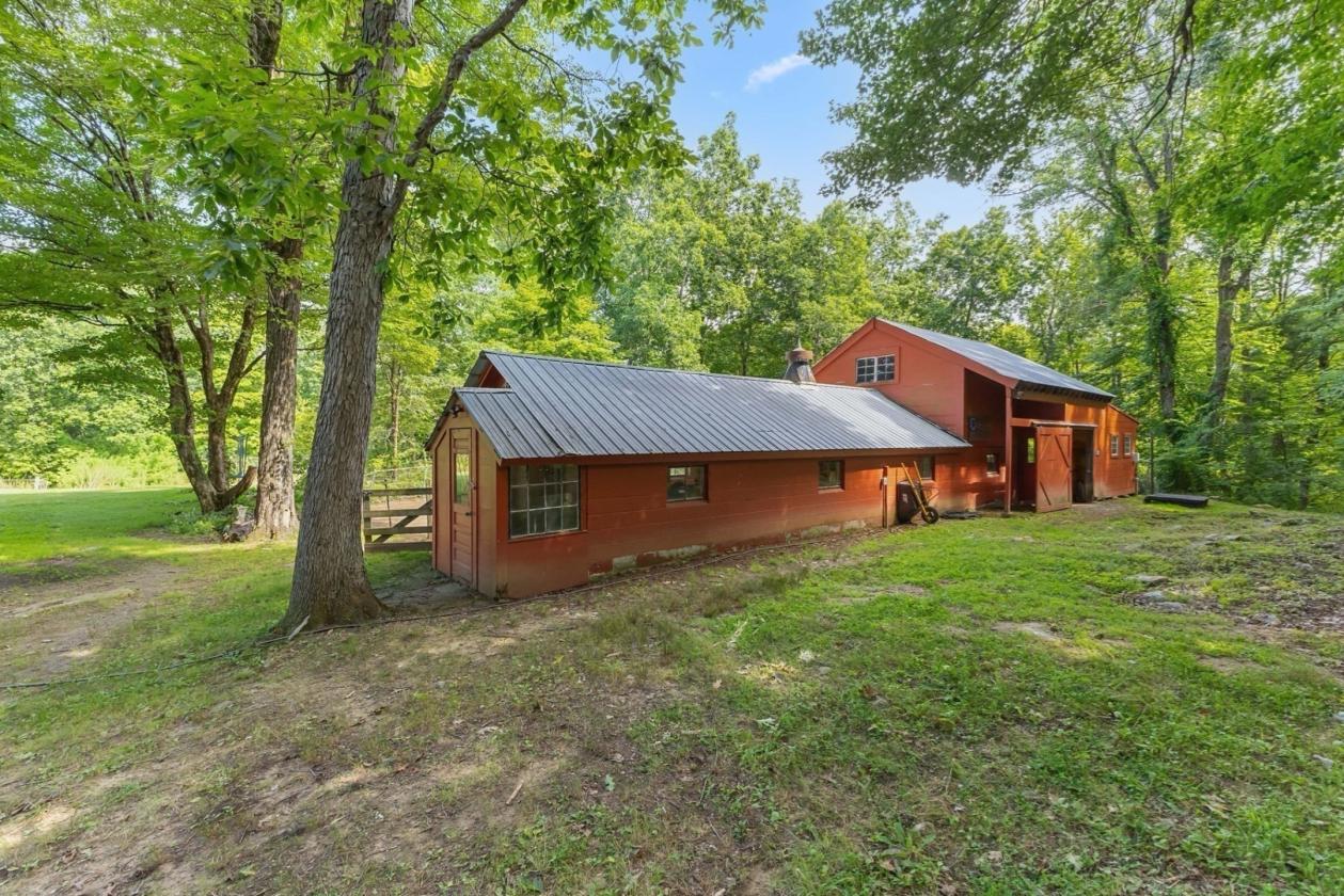 Beautiful Cape Home with Barn & Direct Trail Access - photo 4