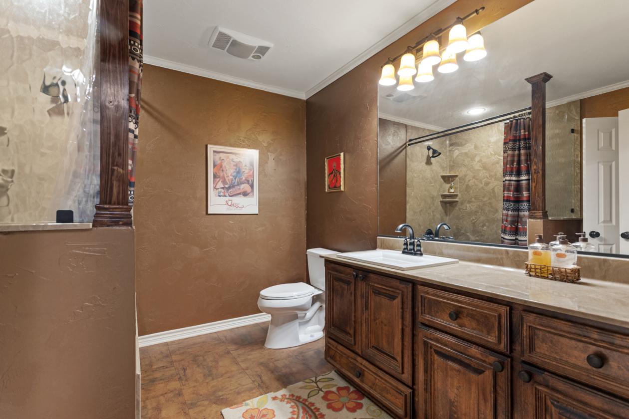 9.99 Acres in a park-like setting - photo 9