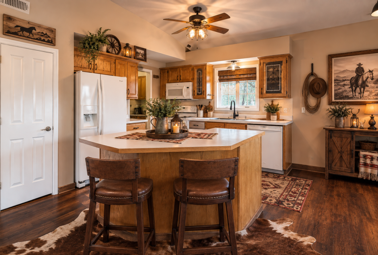 Mountain Ranchette on 1.12 Acres - photo 7