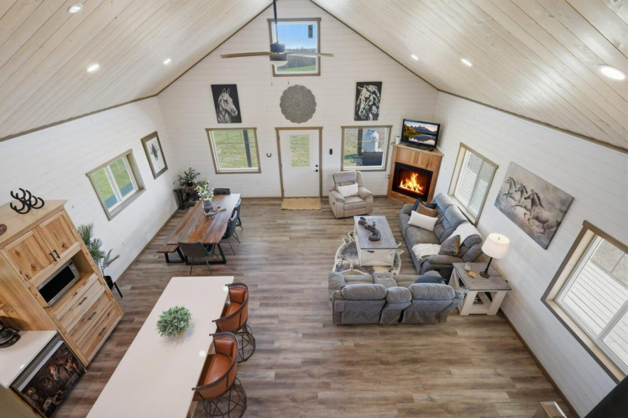 63+ Acre Equestrian Property - photo 7