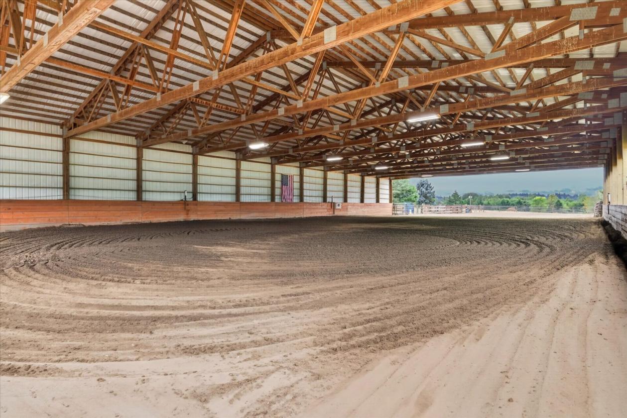 35 Stall Barn with Arena on 20 Acres - photo 11