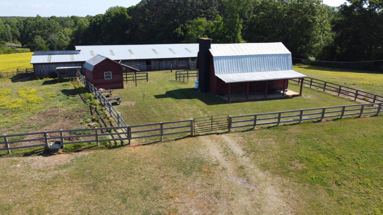 140 AC Horse Facility NC within 30 miles Pinehurst - photo 20