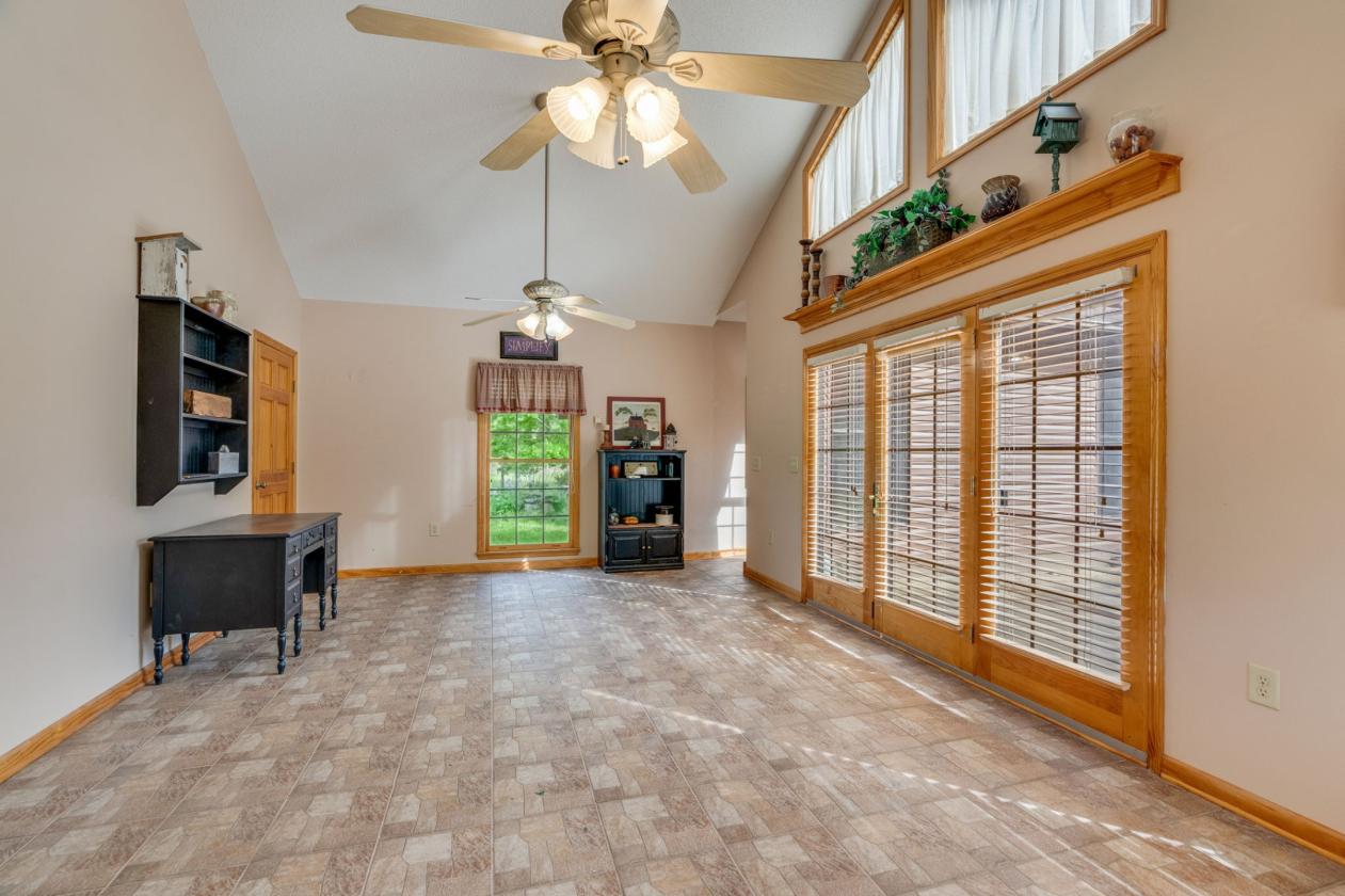 East Tennessee Paradise with Authentic Log Cabin! - photo 13