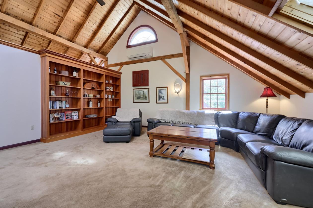 1737 Historic Stone on 11+ Acres - photo 17