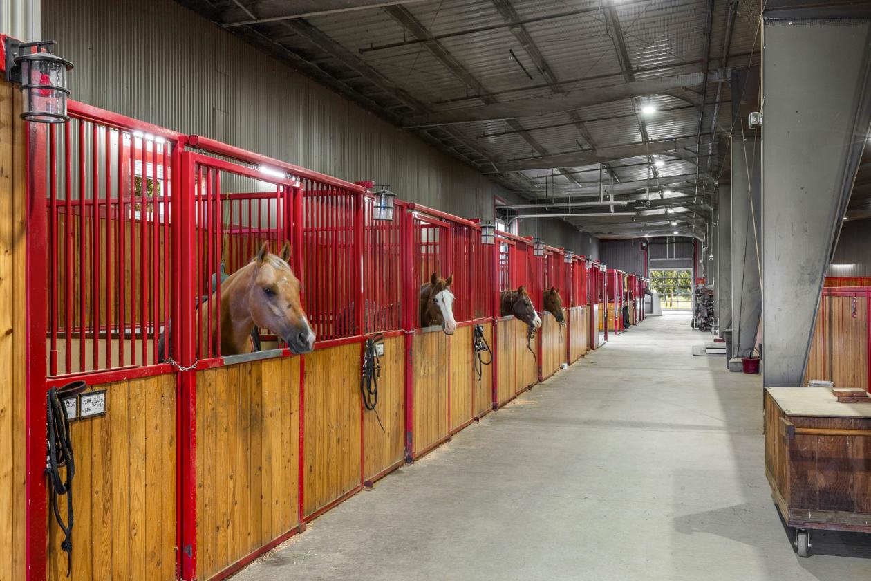 Rhodes River Ranch | A Legendary Equestrian Estate - photo 8
