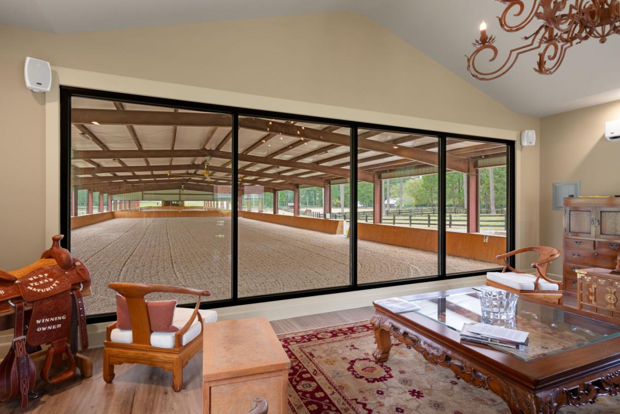 Magnificent 31+ ac equestrian estate - photo 26