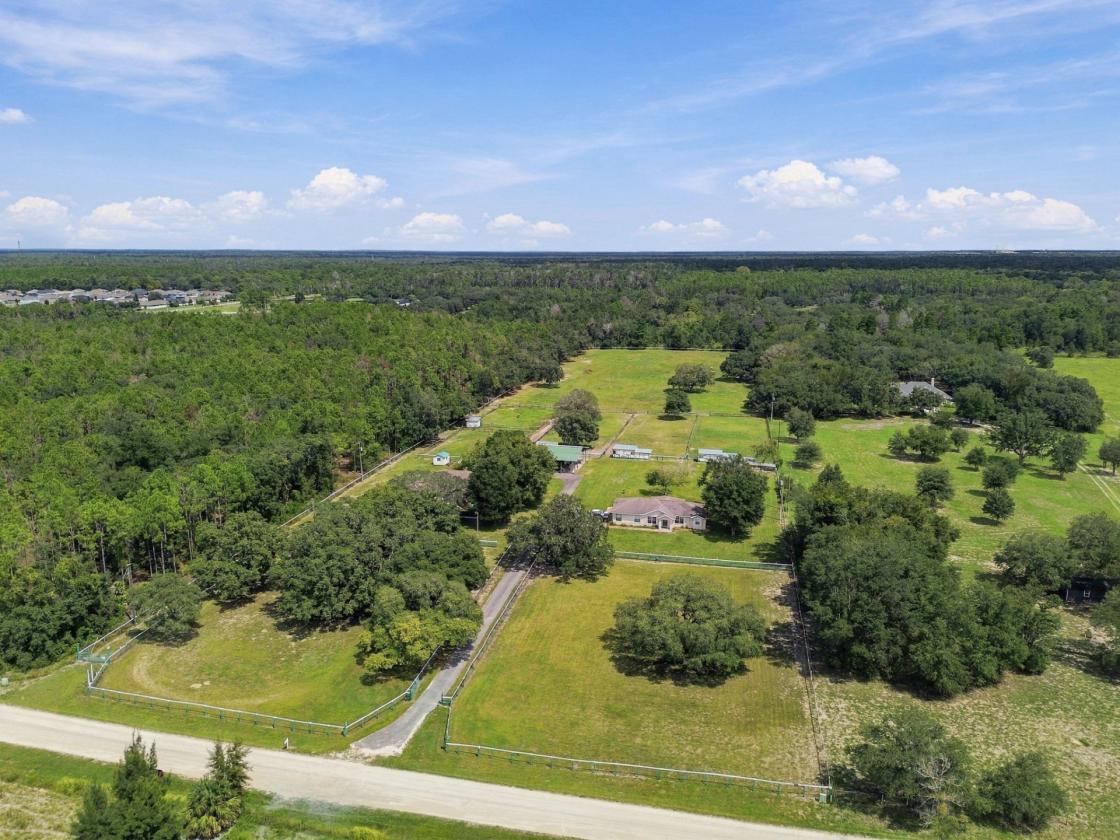 10 acre horse farm with 2 permitted block homes - photo 7