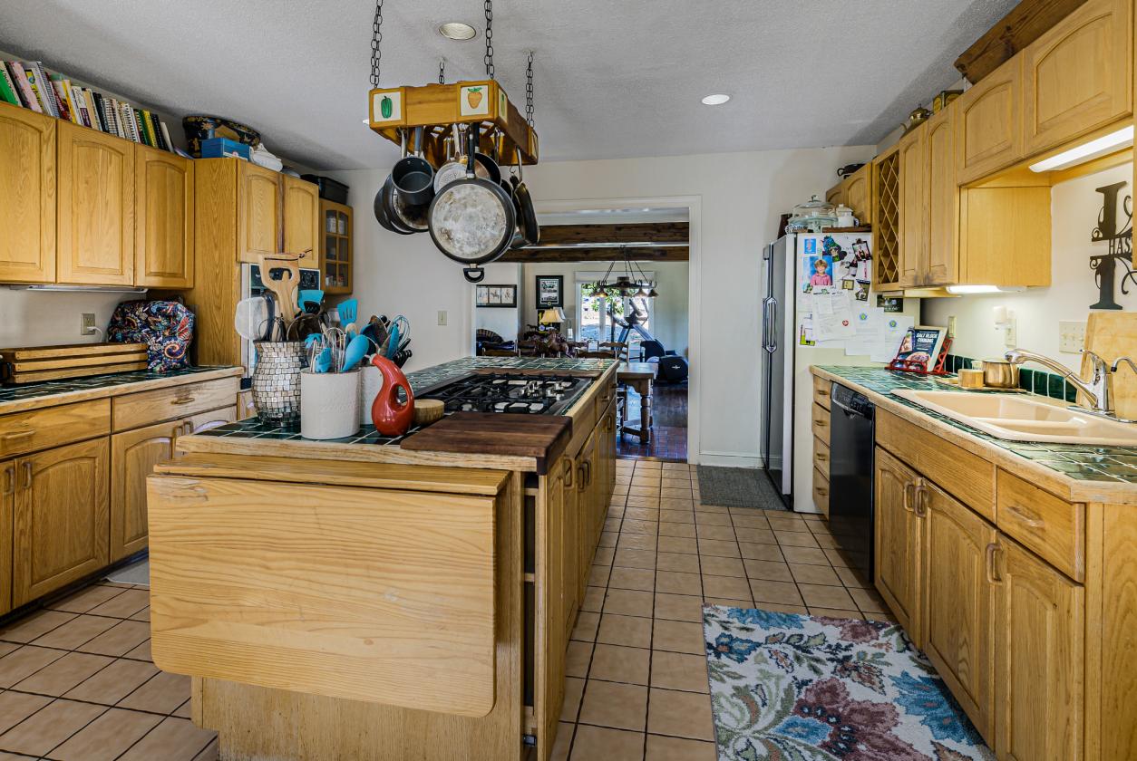 Fenced Pastures, Pond & Privacy on 21 Acres - photo 11