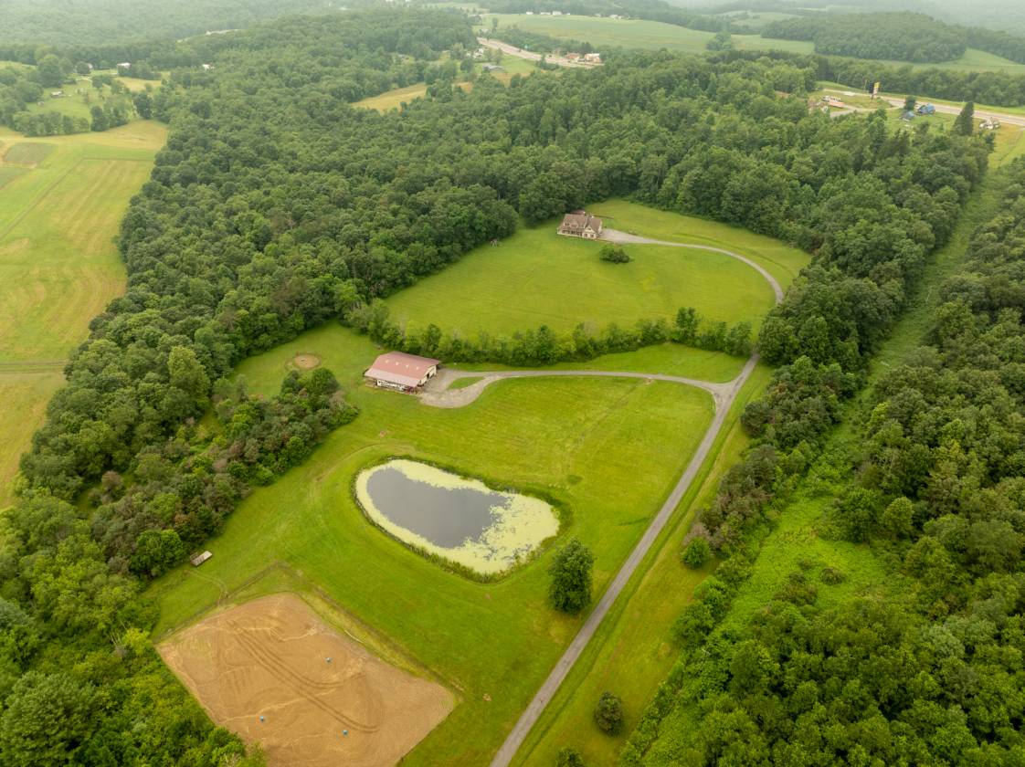 Horse Property for sale.