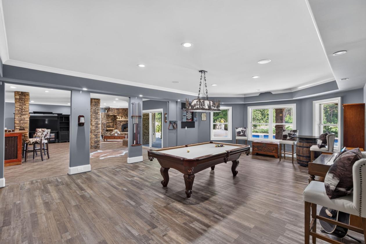 Luxury Horse Estate | Pool & Mountain Views - photo 26