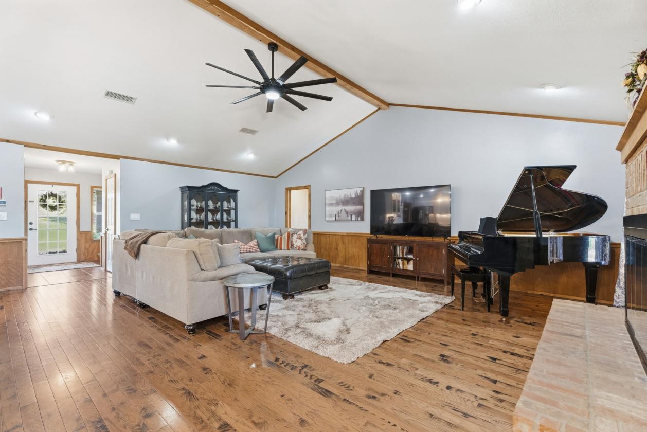 94+ Acres, Two Homes, Barn, Shop, & Pond! - photo 4
