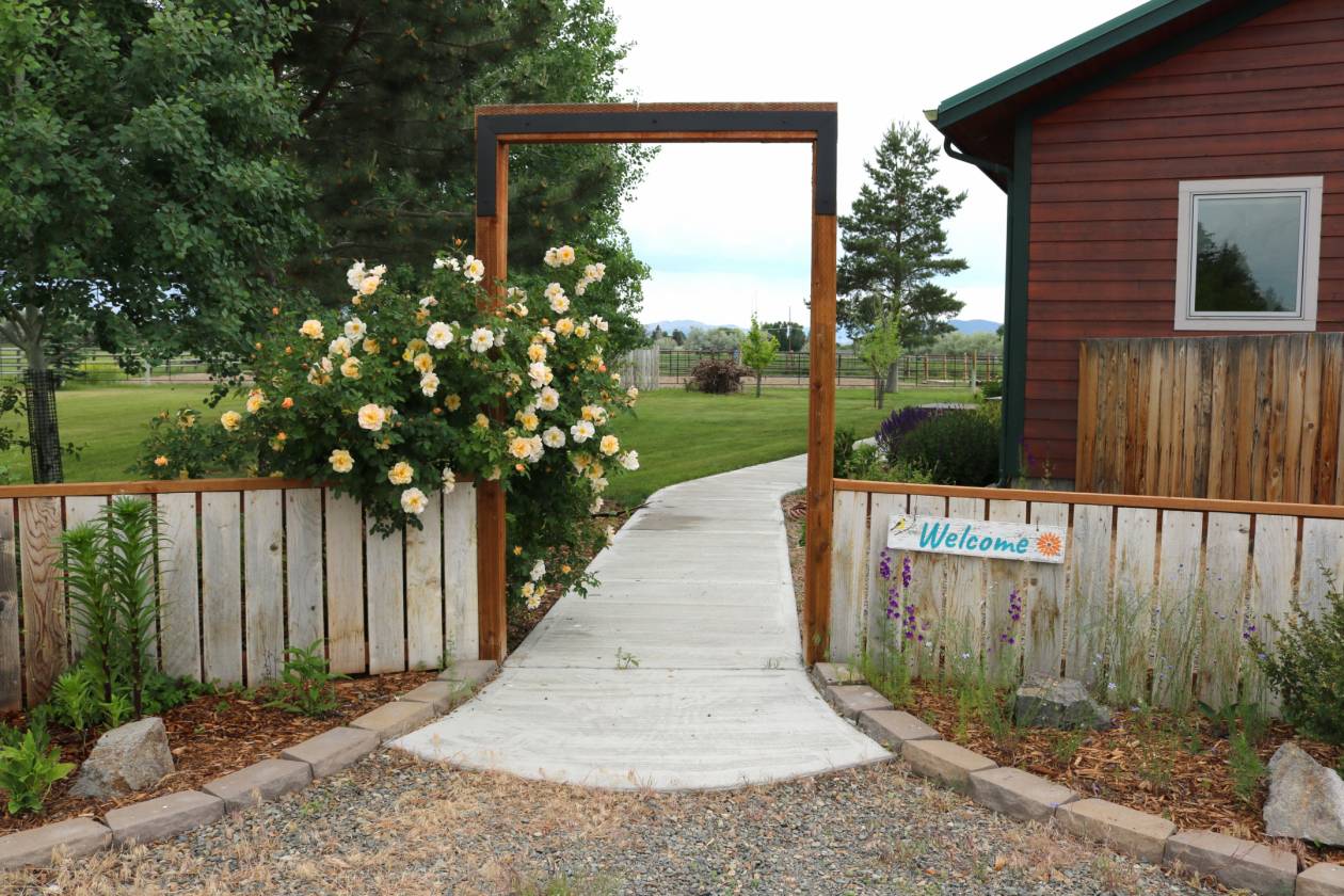 Horse Property for sale.