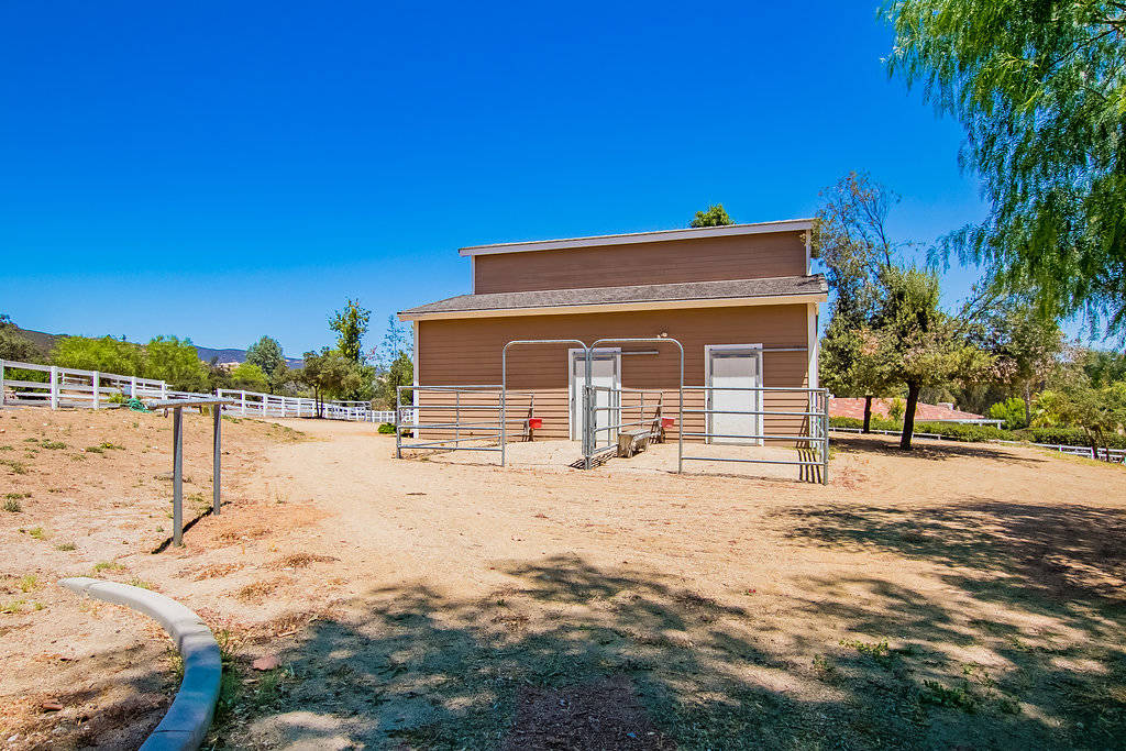 La Cresta Equestrian Estate Murrieta, Riverside County, California