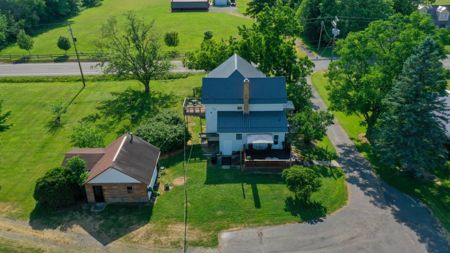 62.8 Acre Equestrian Farm w/Free Gas! - photo 6