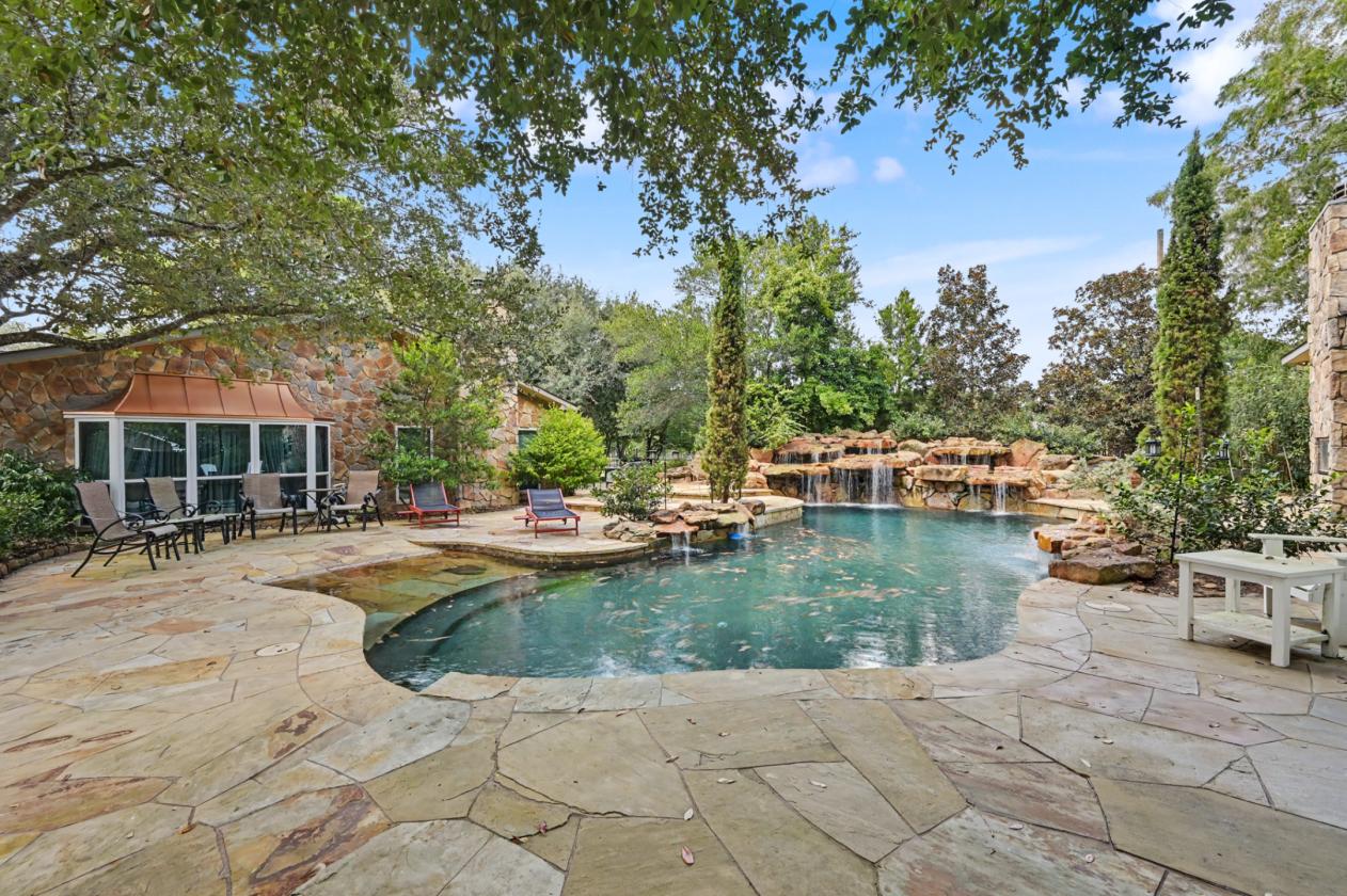 Private Equestrian Estate with guest house - photo 22