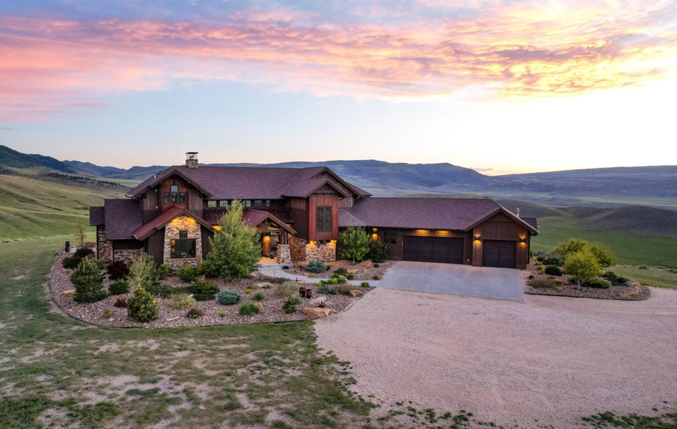 Luxury Wyoming Horse Property w/ Indoor Arena - photo 4