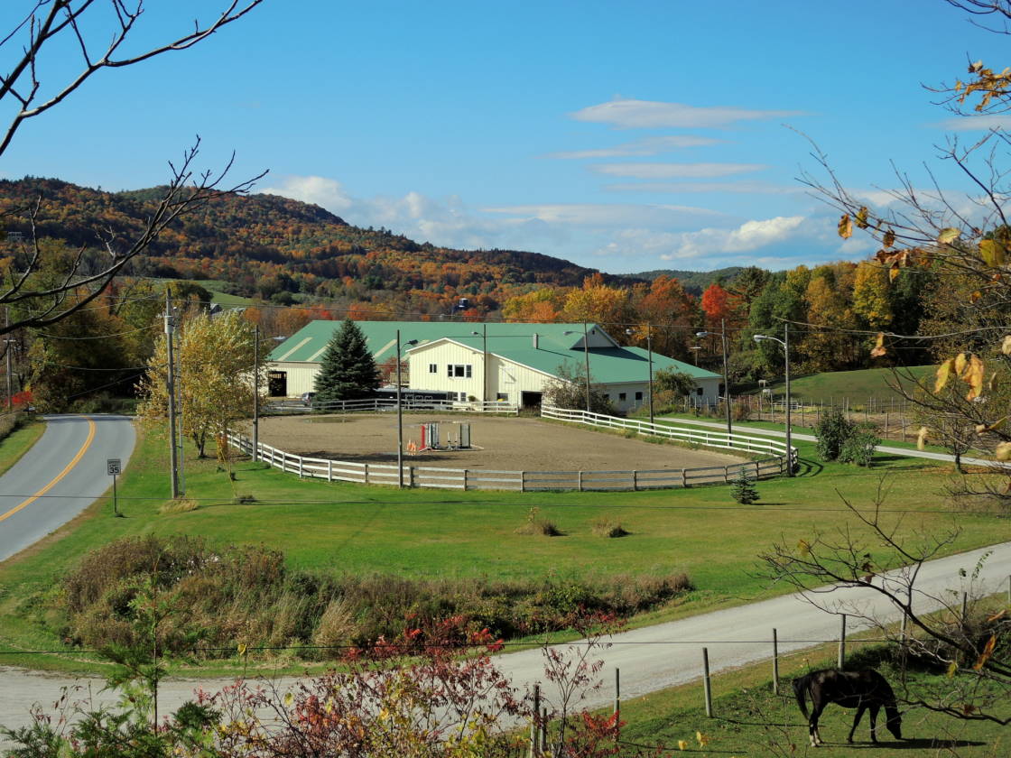 Equestrian Center REDUCED! Continue to board or convert