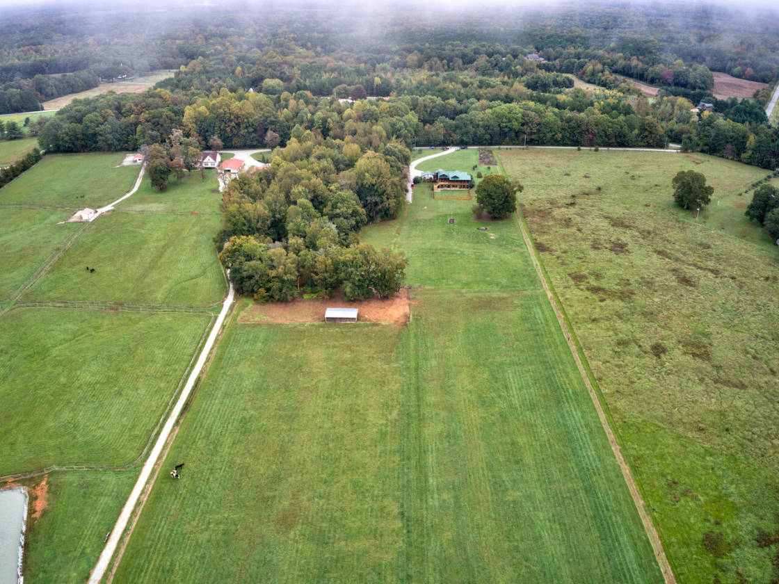 Potential HorseLover's Paradise Rougemont, Orange County, North