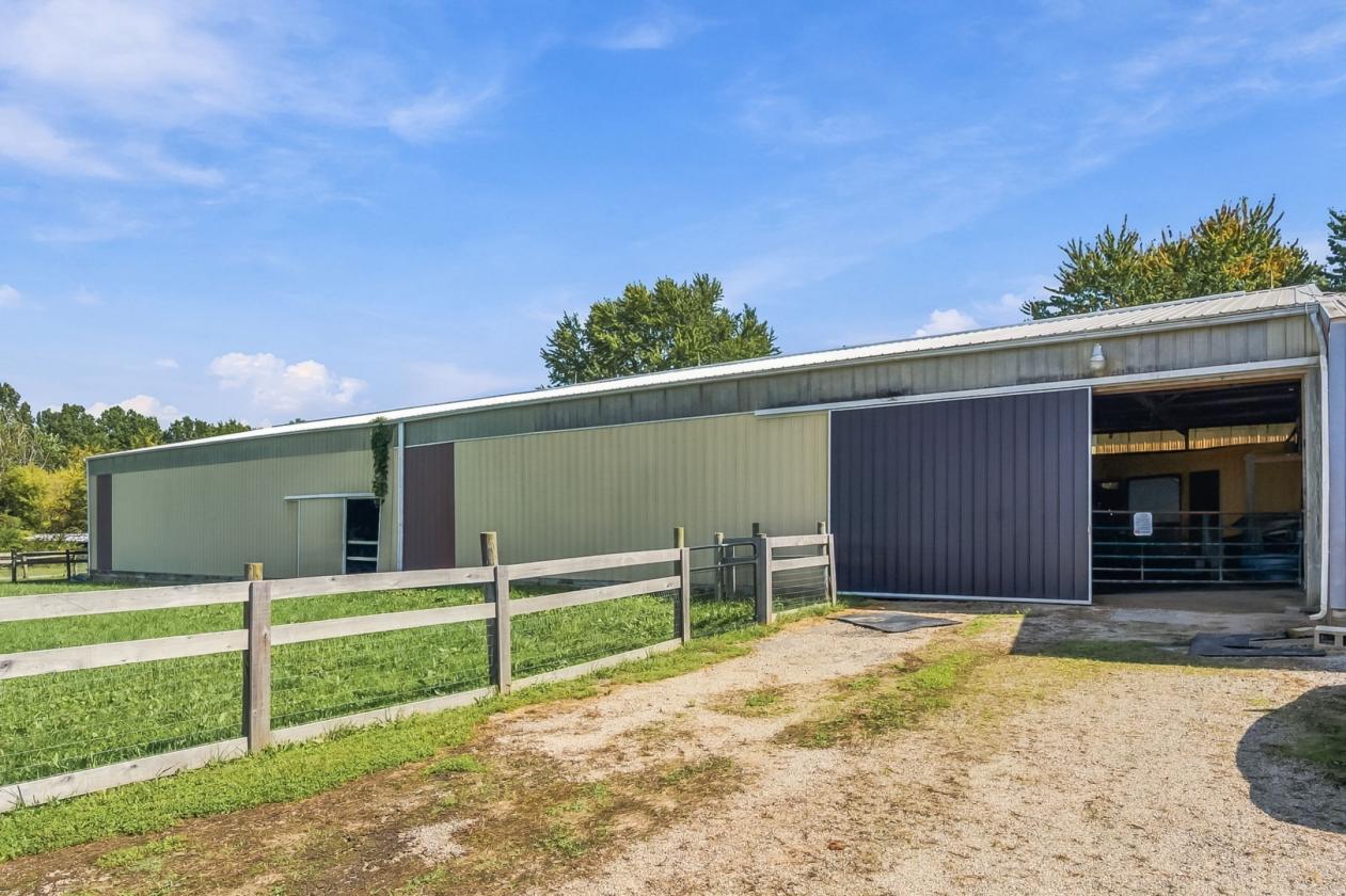 10-Acre Equestrian Estate in Prime Delaware County - photo 22