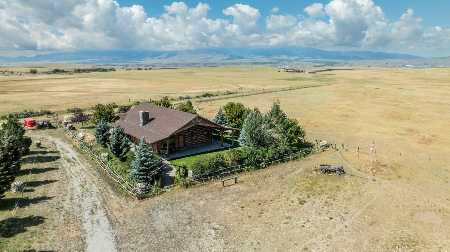 Horse Property for sale.
