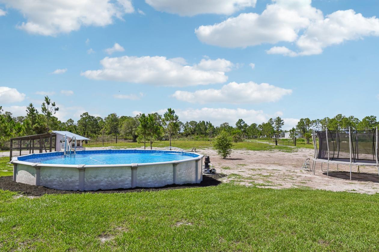 Custom Home on Horse-Friendly Acreage - photo 27