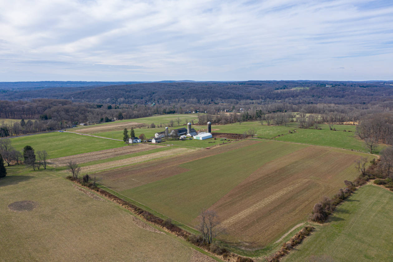 220 (apx) Acres Beautiful Farmland 2 Homes Stockton, Hunterdon County, New Jersey