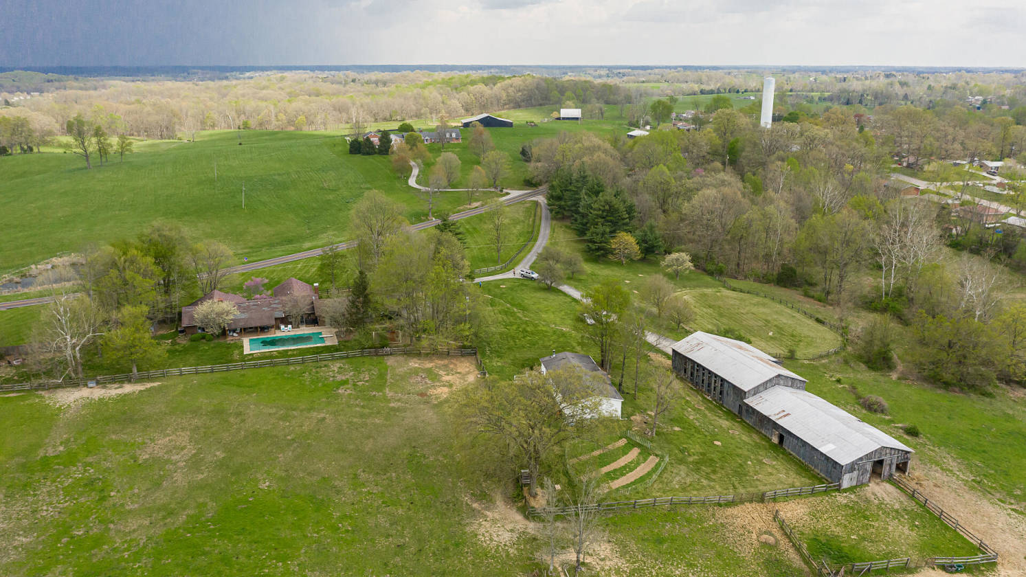 Horse Property with Pool! Frankfort, Franklin County, Kentucky
