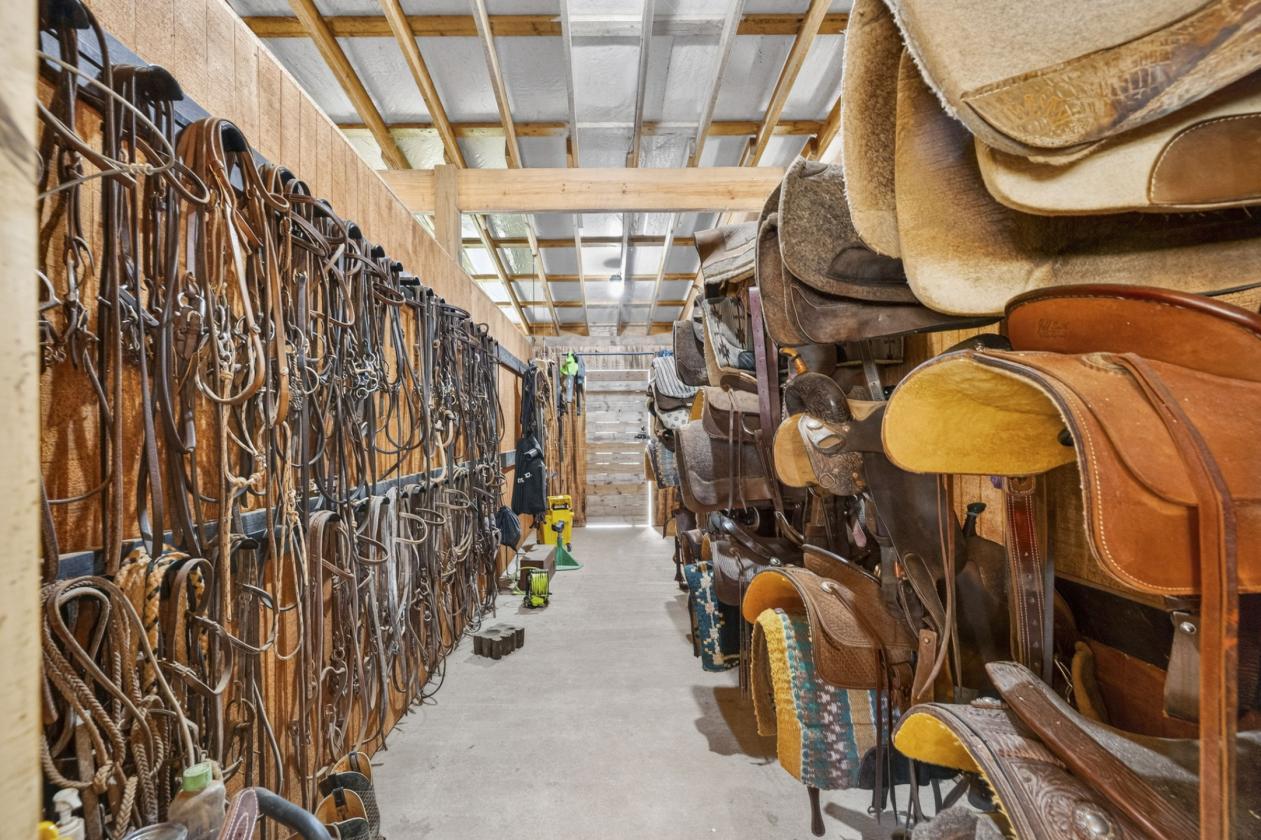 Premier 47+- acre Equestrian facility - photo 9
