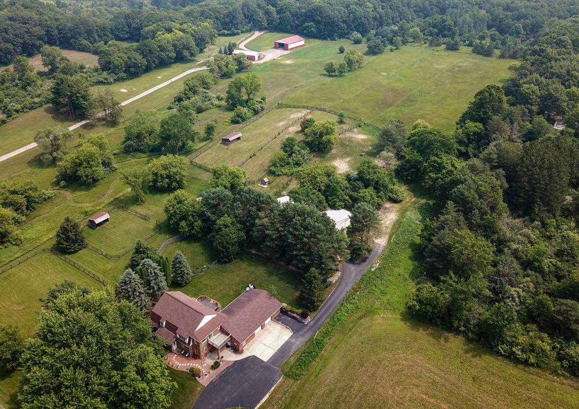 Horse Property for sale.