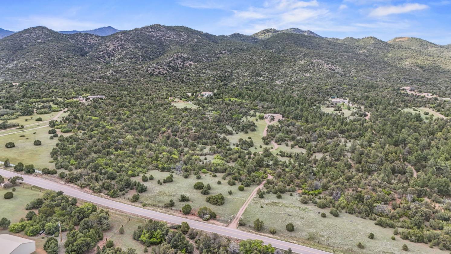 Horse Property for sale.