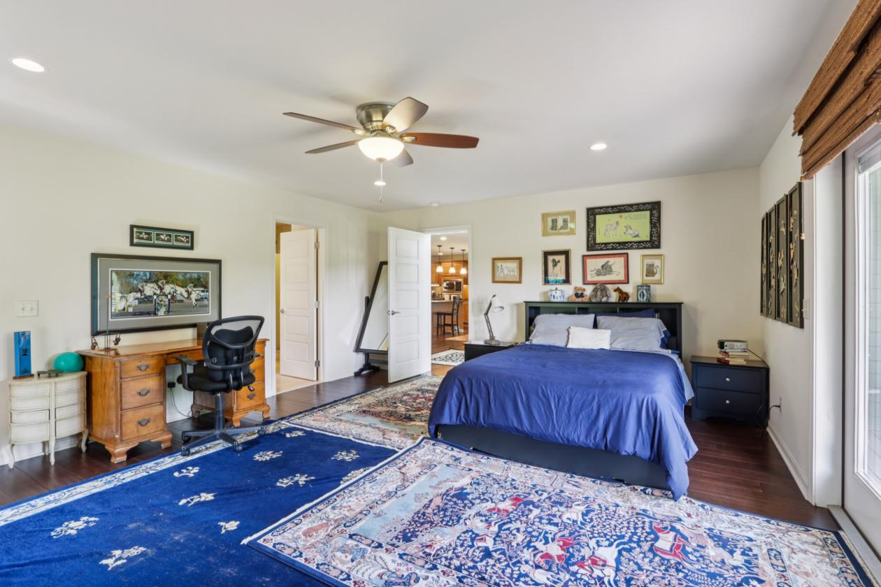 Equestrian Farm w/ 2 Homes & Caretaker Quarters - photo 30