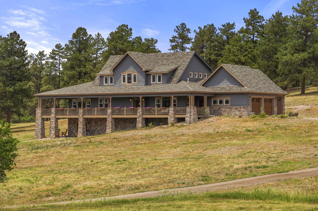 50 Acre Equestrian Estate - photo 2