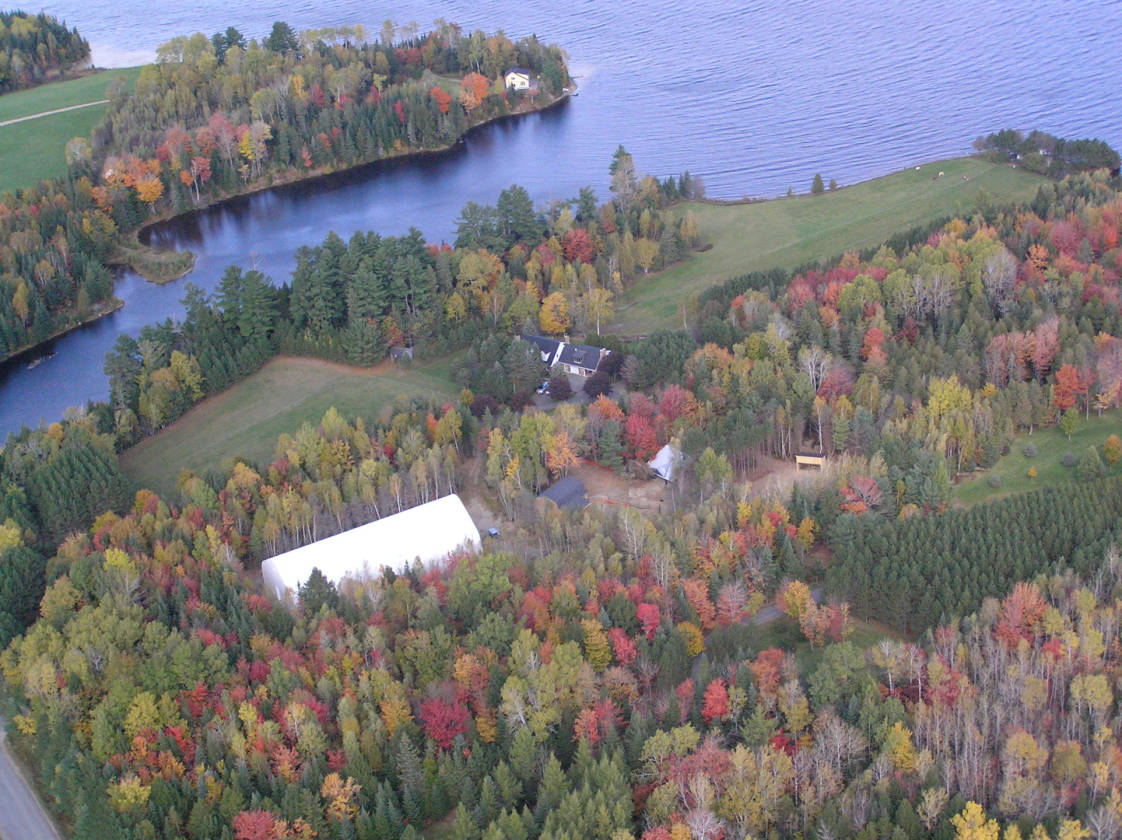 Horse Property For Sale in New Brunswick, Horse Farms & Properties For