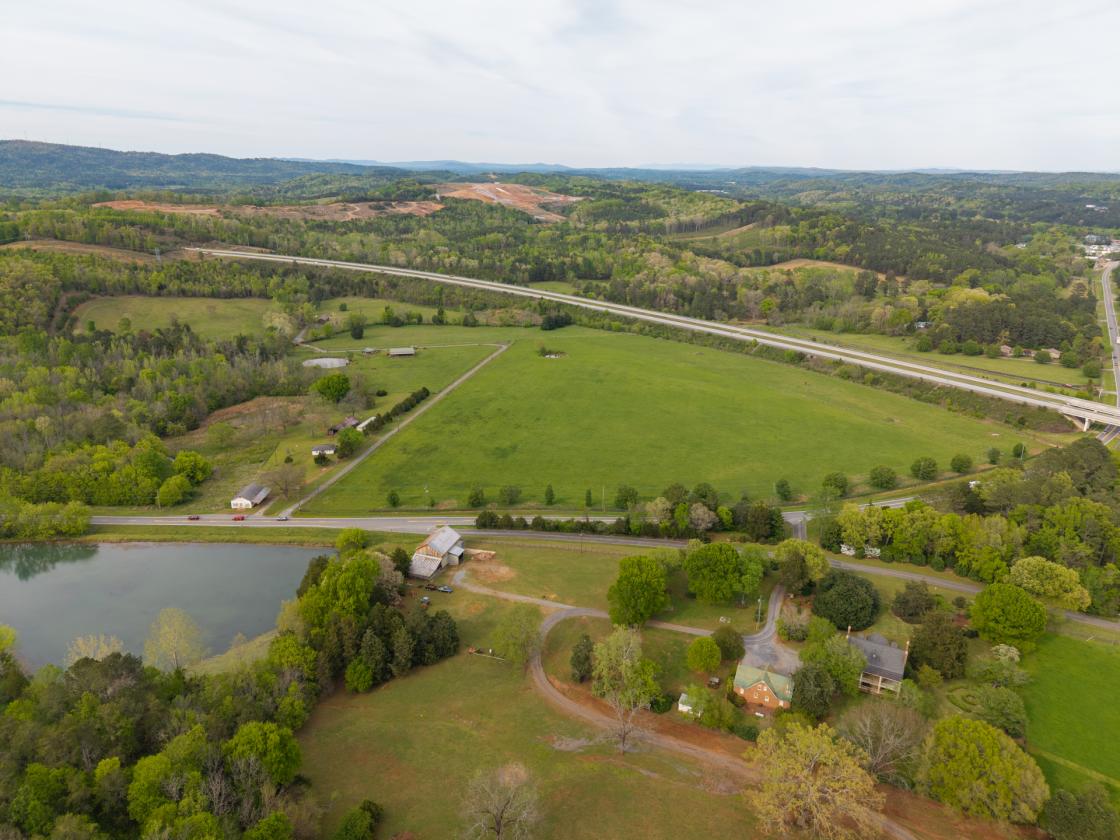 54 Acre Farm with 2 Houses - photo 10