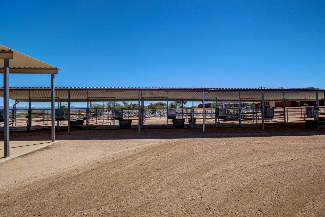16 Acre Horse Ranch in Rio Verde, AZ Scottsdale, Maricopa County