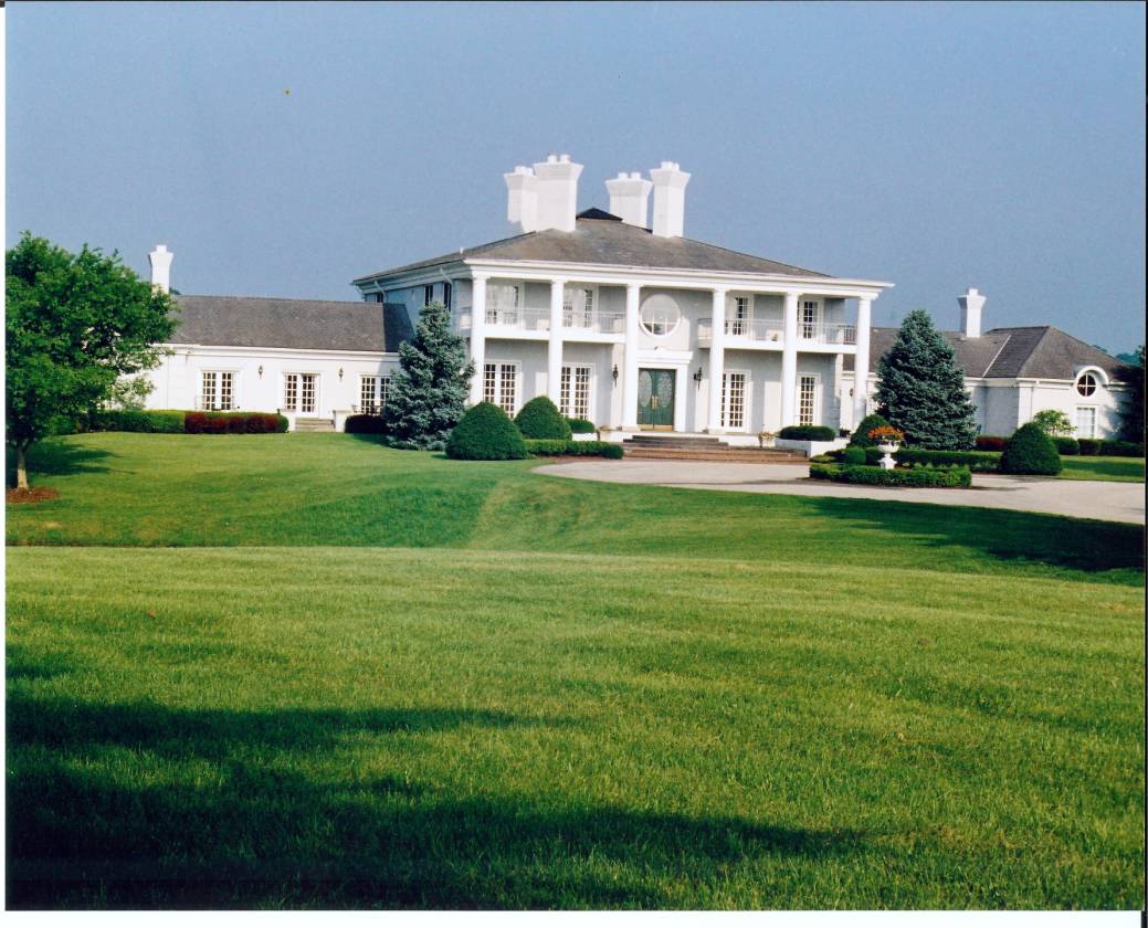 Meadowland Farm La Grange, Oldham County, Kentucky Horse Properties