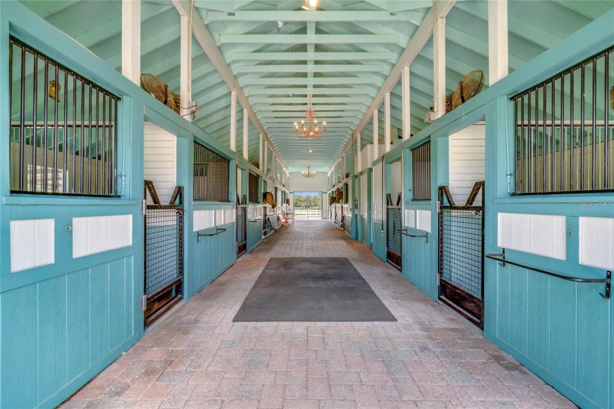 PRICE DROP - 23 Stalls - 2 Homes - Covered Arena - photo 3