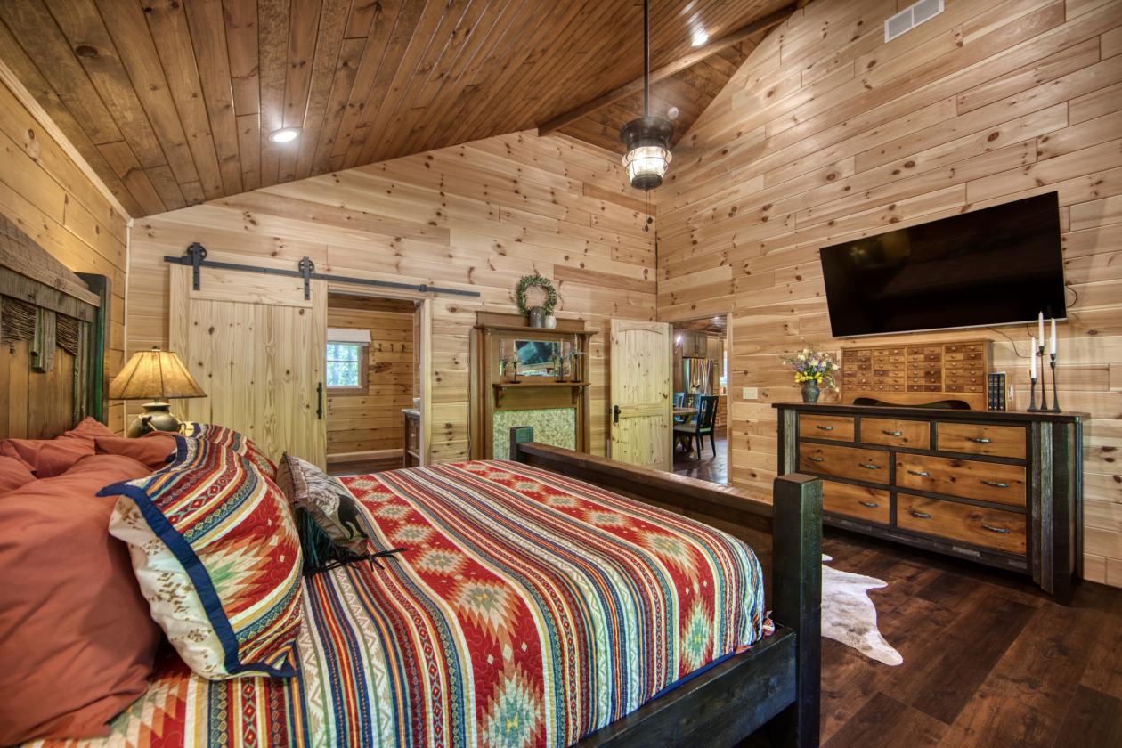 Equestrian Estate Near The Big South Fork Park - photo 17