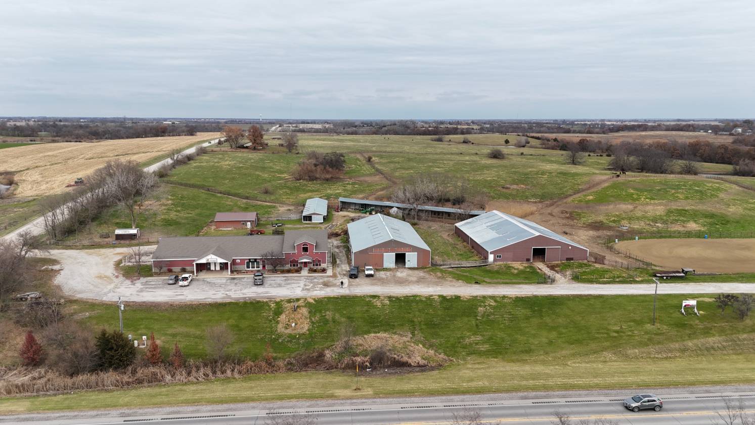 Horse Property for sale.