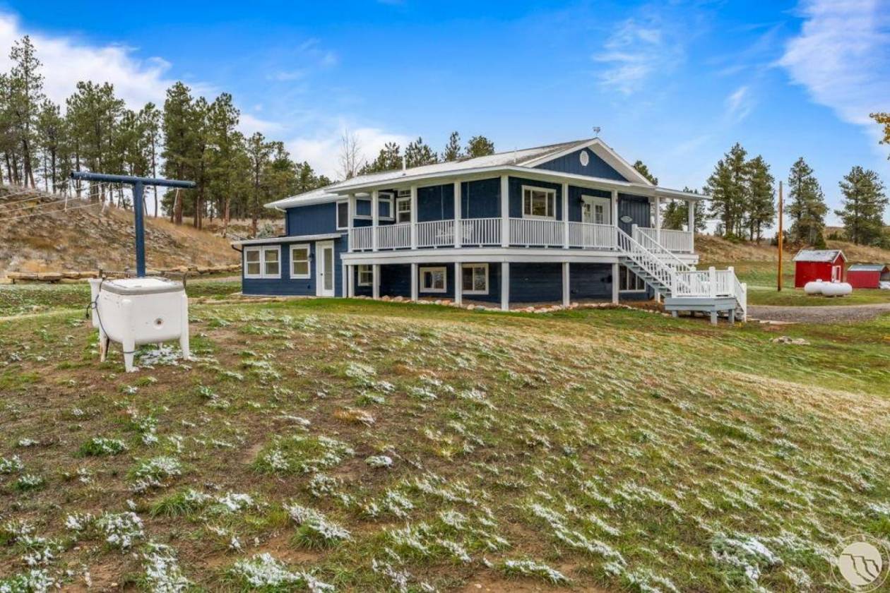 173-Acre Ranchette - Just 1 Hour from Billings - photo 18