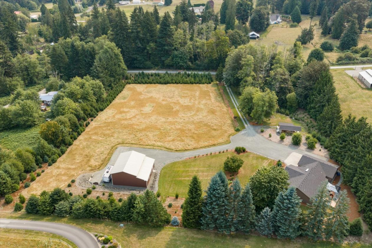 Flat, Fenced 5 Acres — Horse-Ready Acreage with a Huge Shop near Battle Ground - photo 4