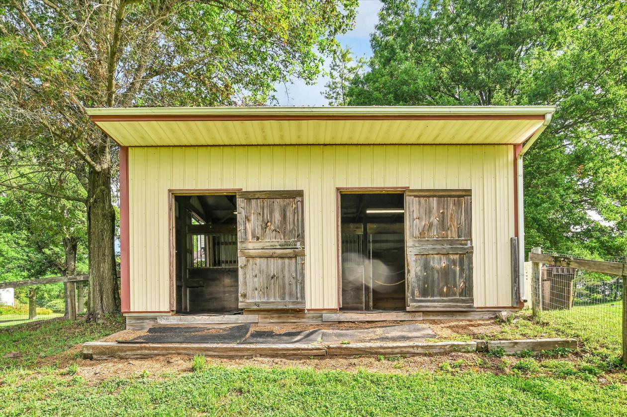 Small Horse Farm with Beautiful Bi-Level Home - photo 23