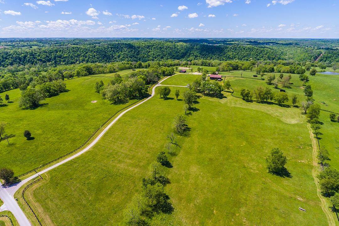 Beautiful gently rolling property in Woodford Co Versailles, Woodford County, Kentucky