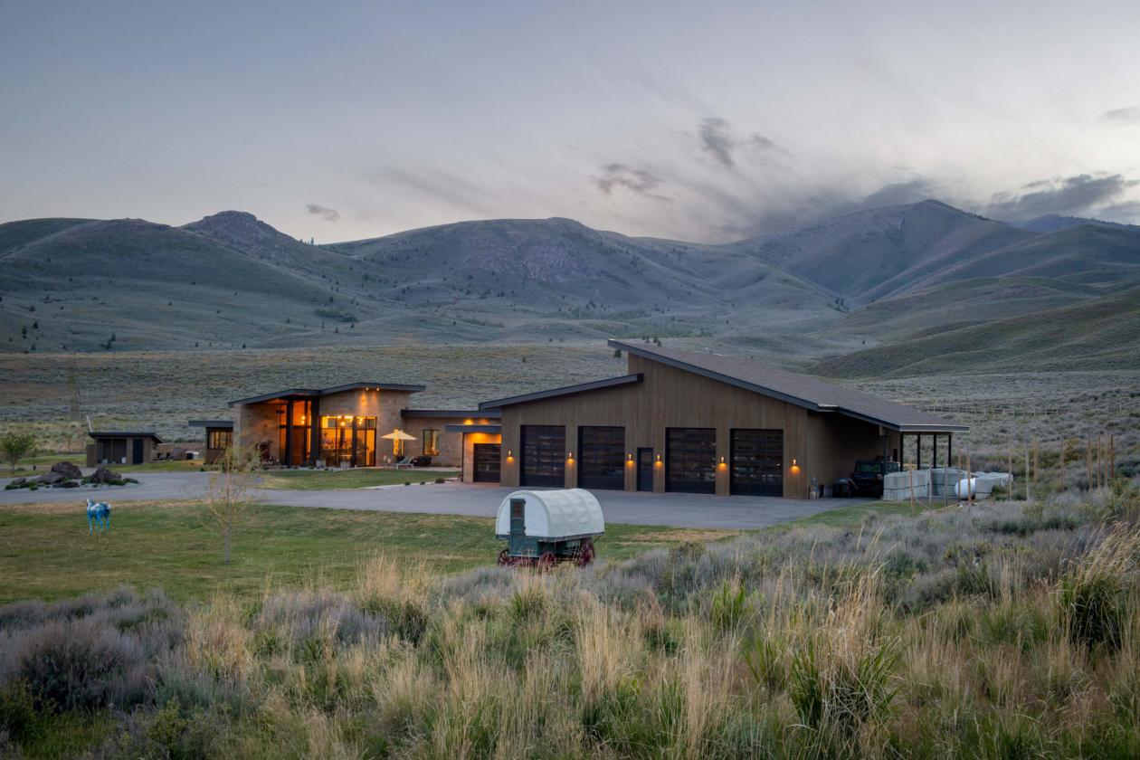 Luxury 65-Acre Equestrian Estate - photo 28