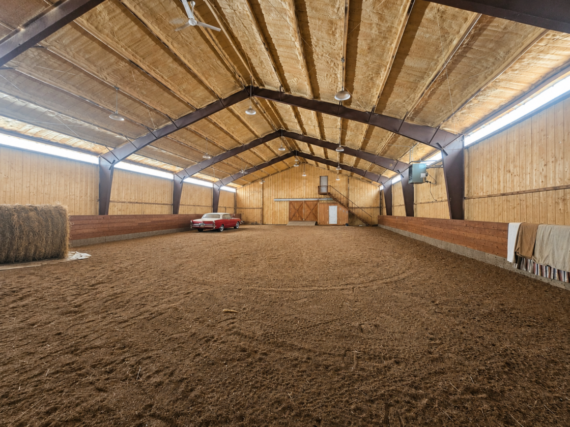 40 Acre Equestrian Property With Heated Arena - photo 15