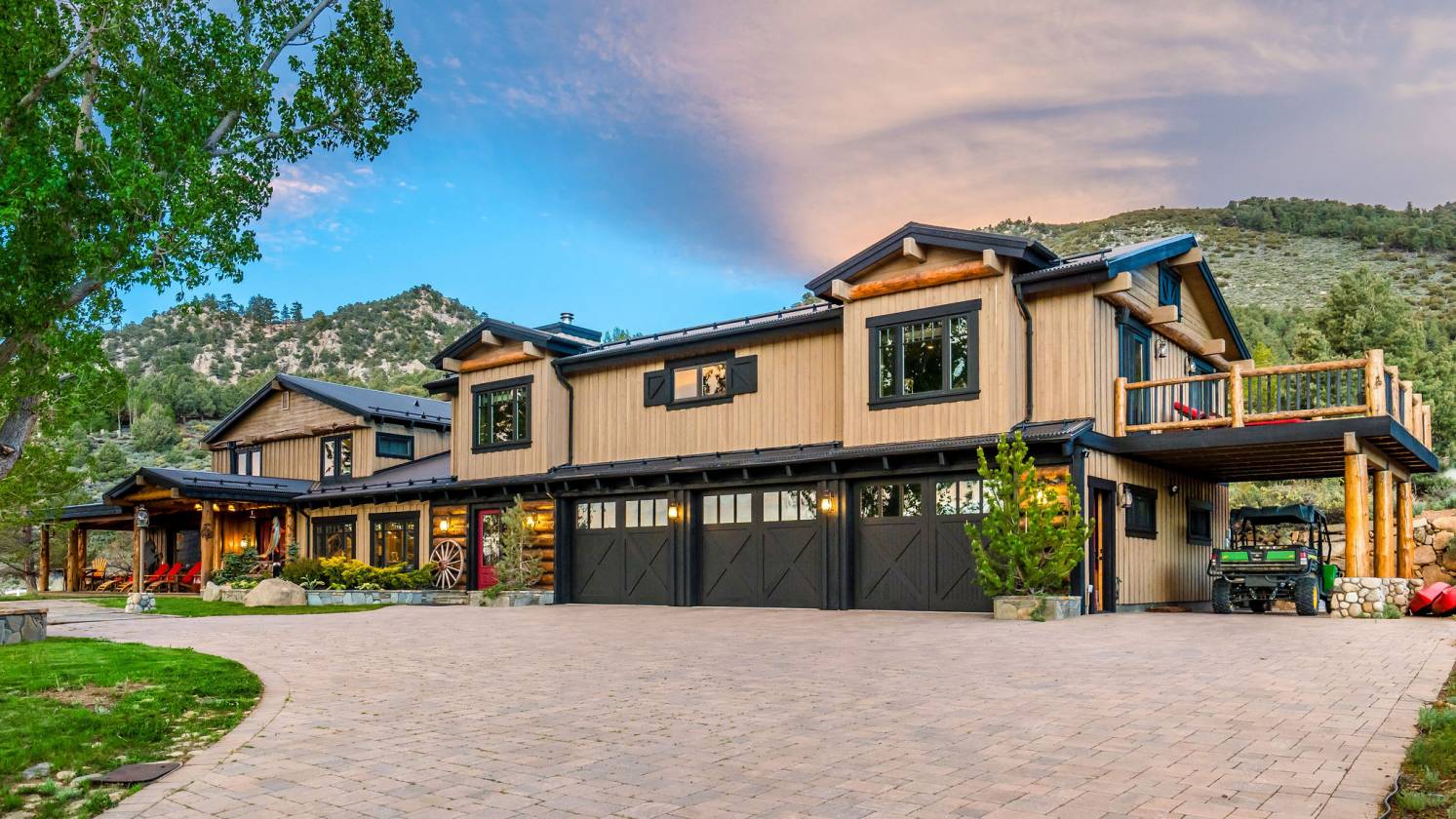 Horse Property for sale.