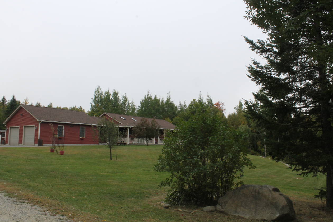 Create an equestrian estate in Northern Maine Bucksport, Hancock