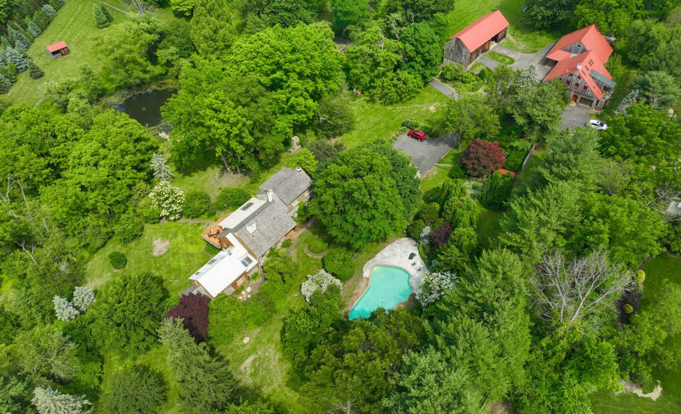1737 Historic Stone on 11+ Acres - photo 1