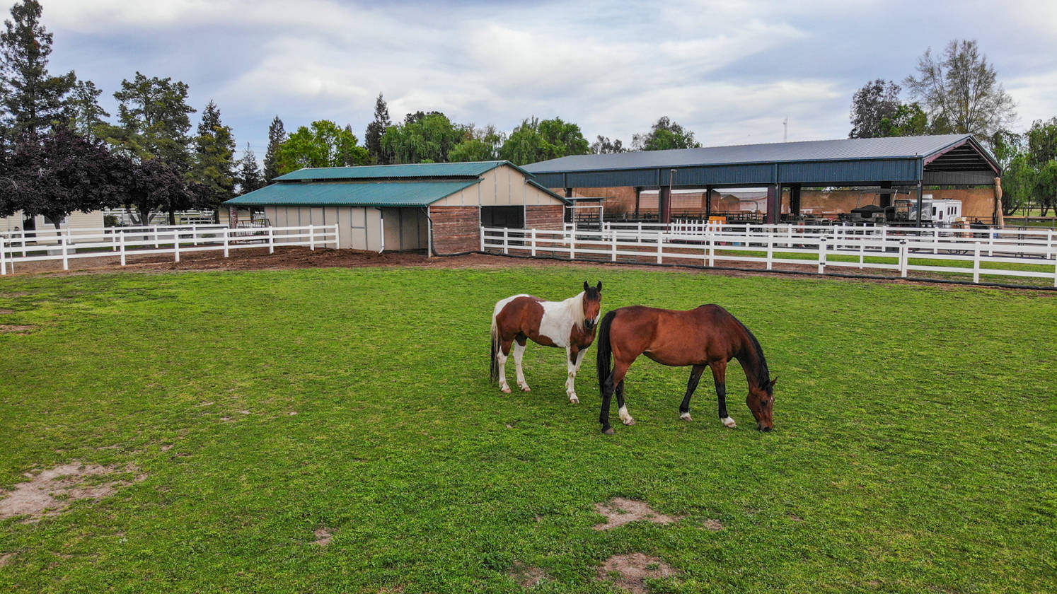 One of Wilton's Finest Horse Properties Wilton, Sacramento County, California