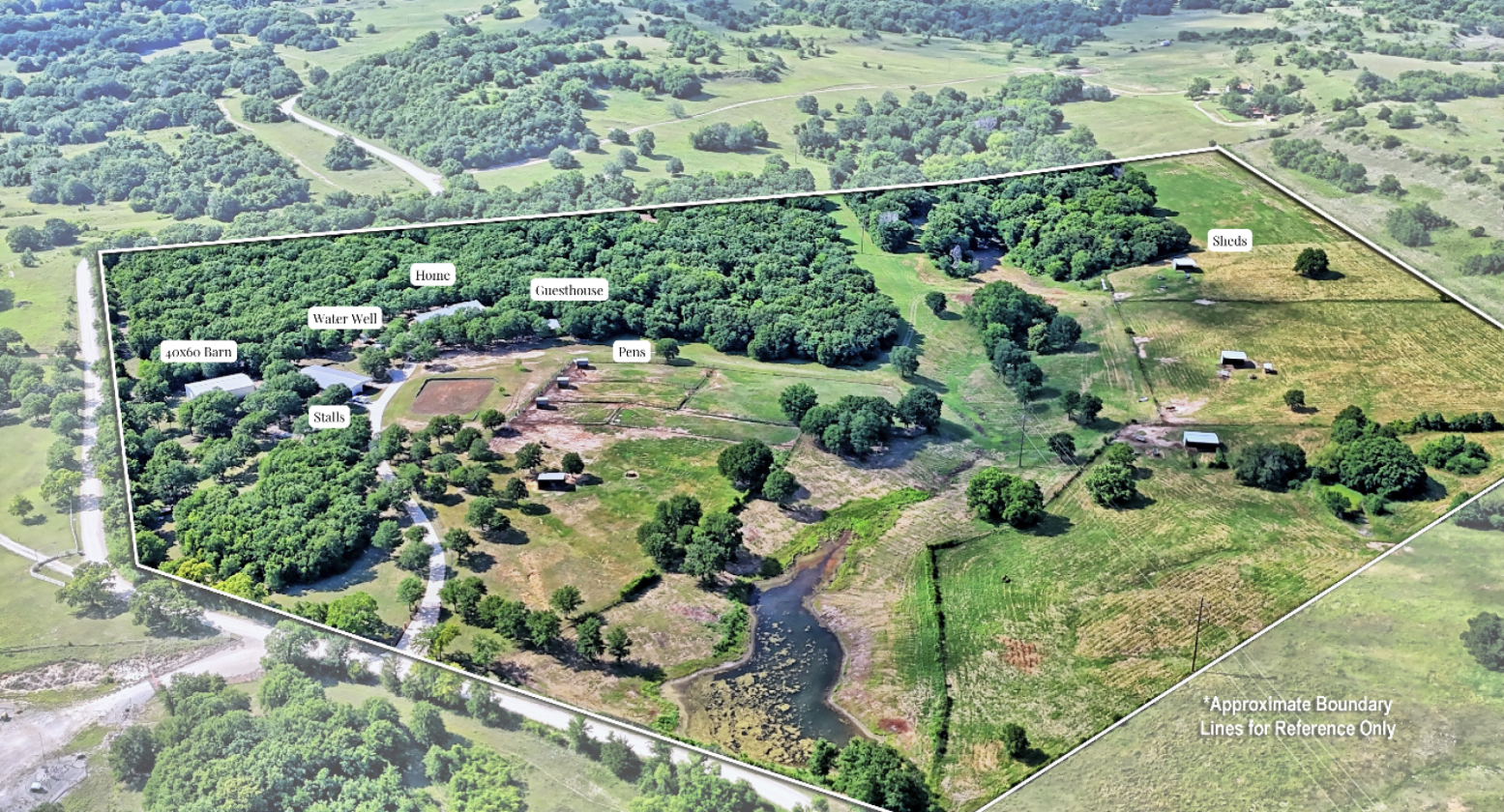 Horse Property in the North Texas Countryside - photo 1